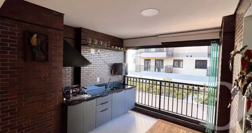 Apartamento com 3 dormitórios à venda, 97 m² por r$ 1.490.000 - empresarial 18 do forte - barueri/sp