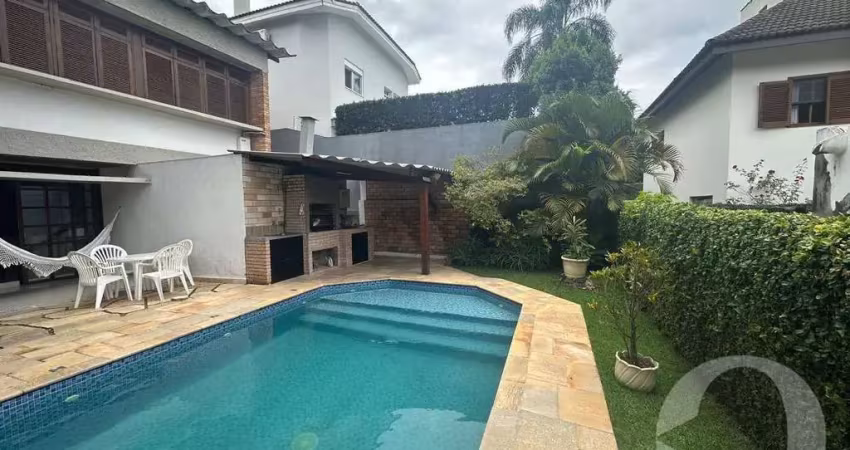 Casa com 3 dormitórios à venda, 234 m² por r$ 2.580.000 - alphaville 03 - santana de parnaíba/sp