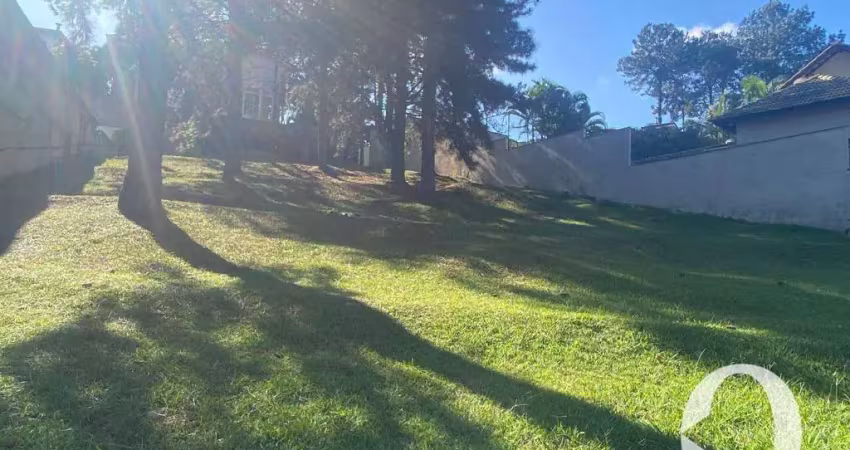 Terreno à venda, 928 m² por r$ 2.000.000,00 - alphaville 10 - santana de parnaíba/sp