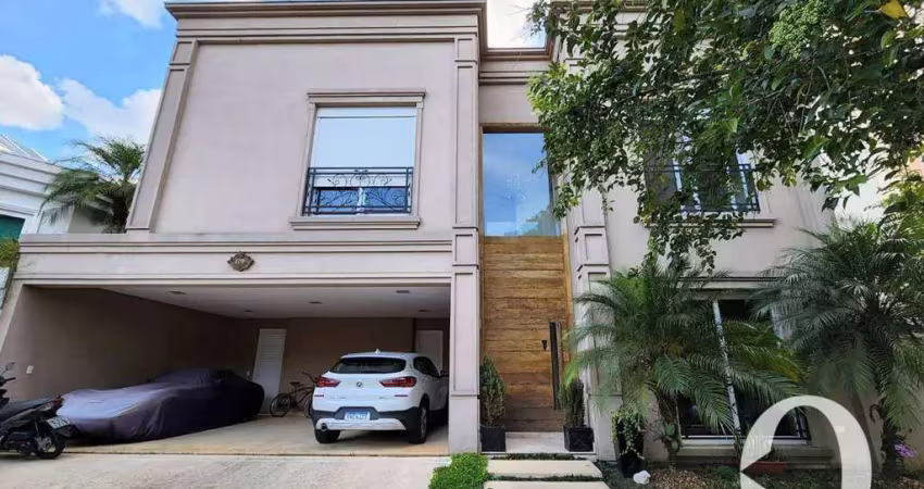 Casa à venda, 490 m² por r$ 7.300.000,00 - alphaville 01 - barueri/sp