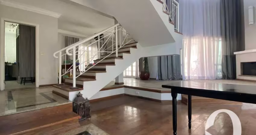Casa com 4 dormitórios à venda, 350 m² por r$ 2.990.000,00 - alphaville 12 - santana de parnaíba/sp