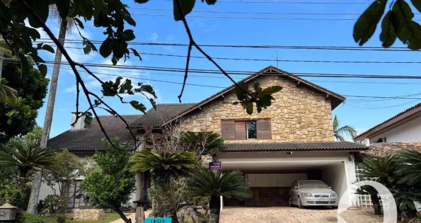 Casa com 4 dormitórios à venda, 380 m² por r$ 4.300.000,00 - alphaville 02 - barueri/sp