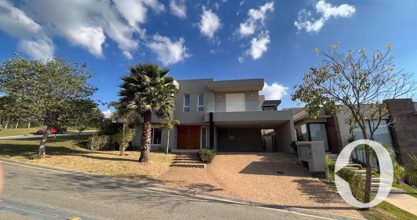 Casa com 4 dormitórios, 620 m² - venda por r$ 6.000.000,00 ou aluguel por r$ 30.000,00/mês - gênesis 2 - santana de parnaíba/sp