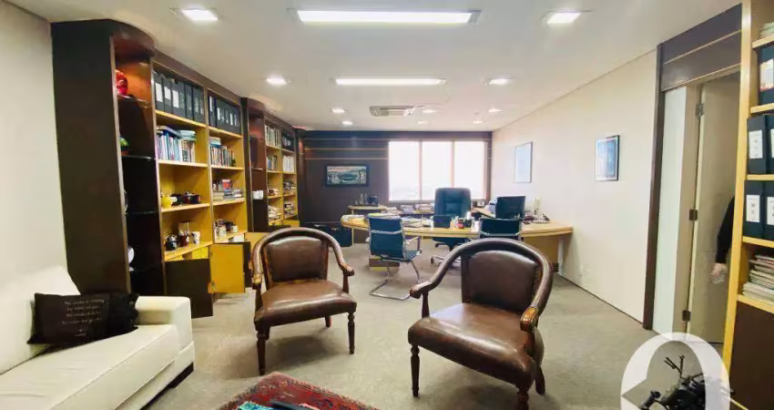 Conjunto à venda, 176 m² por r$ 1.596.000 - alphaville industrial - barueri/sp