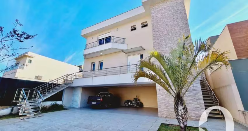 Casa com 3 dormitórios à venda, 385 m² por r$ 4.500.000,00 - villa solaia - barueri/sp