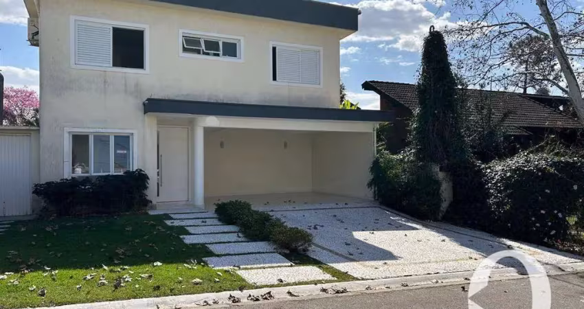 Casa com 4 dormitórios à venda, 278 m² por r$ 3.200.000,00 - alphaville 03 - santana de parnaíba/sp