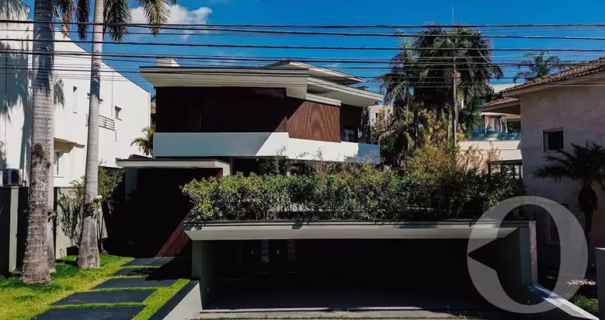 Casa com 4 dormitórios à venda, 599 m² por r$ 8.900.000,00 - alphaville zero - barueri/sp