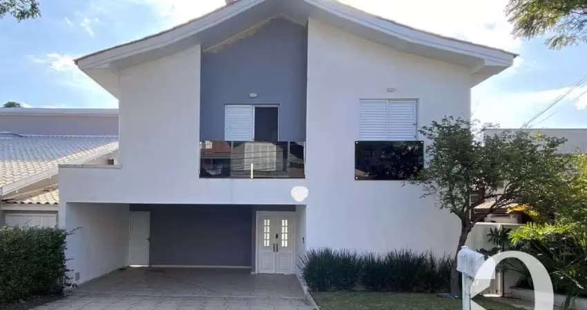 Casa com 4 dormitórios à venda, 320 m² por r$ 2.600.000,00 - alphaville 09 - santana de parnaíba/sp