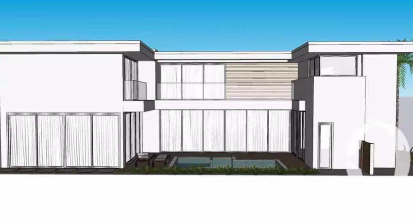 Terreno à venda, 420 m² por r$ 1.295.000 - itahyê - santana de parnaíba/sp