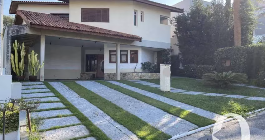 Casa com 4 dormitórios à venda, 342 m² por r$ 2.098.000,00 - alphaville 11 - santana de parnaíba/sp