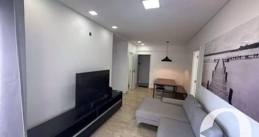 Apartamento com 1 dormitório, 49 m² - venda por r$ 800.000,00 ou aluguel por r$ 7.000,00/mês - alphaville - barueri/sp