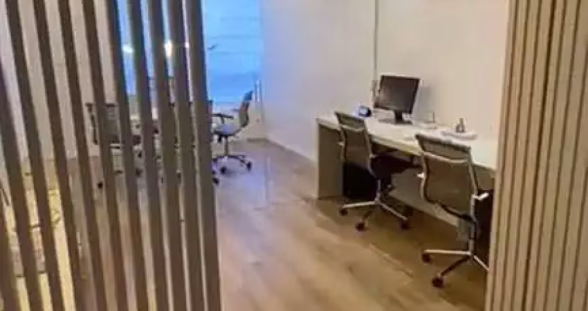 Sala à venda, 30 m² por r$ 430.000 - centro de apoio i (alphaville) - santana de parnaíba/sp