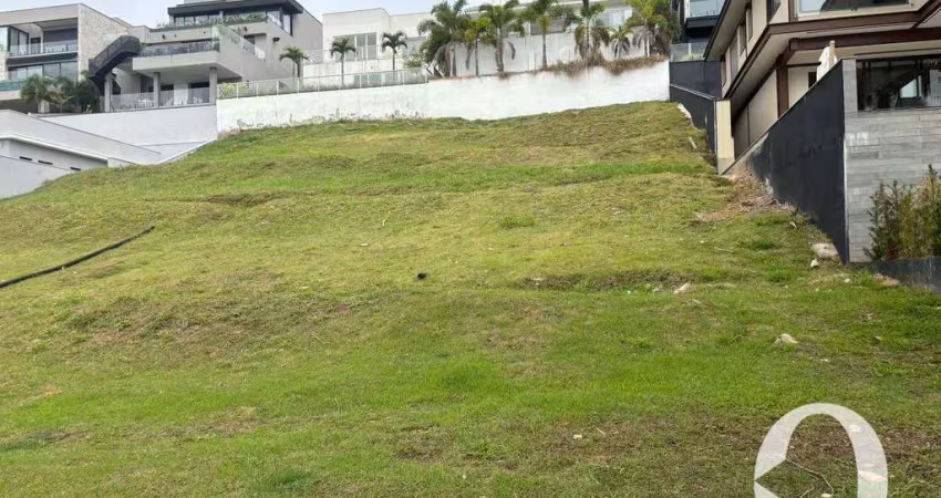 Terreno à venda, 490 m² por r$ 1.480.000 - gênesis 2 - santana de parnaíba/sp