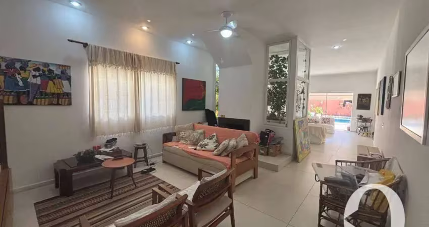 Casa com 4 dormitórios à venda, 320 m² por r$ 2.990.000,00 - alphaville 09 - santana de parnaíba/sp
