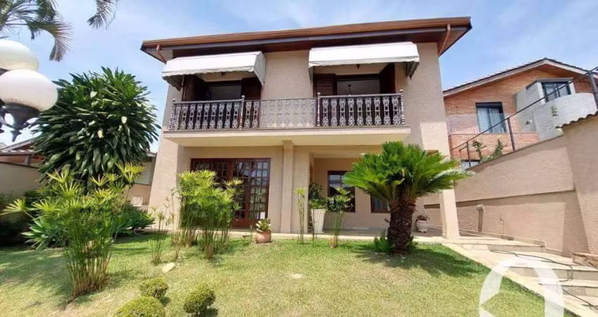 Casa com 4 dormitórios à venda, 348 m² por r$ 2.990.000 - alphaville 04 - santana de parnaíba/sp