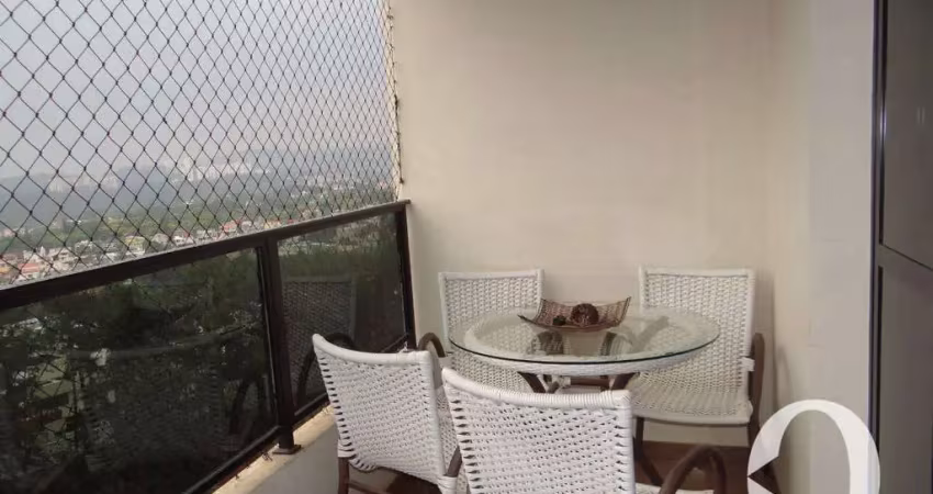 Apartamento com 3 dormitórios à venda, 154 m² por r$ 1.290.000,00 - alphaville industrial - barueri/sp