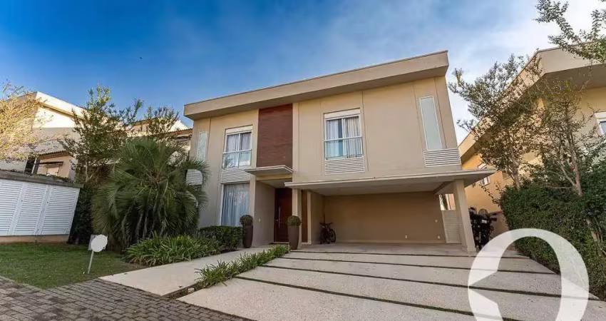 Casa com 4 dormitórios à venda, 485 m² por r$ 6.900.000 - tamboré 10 - santana de parnaíba/sp