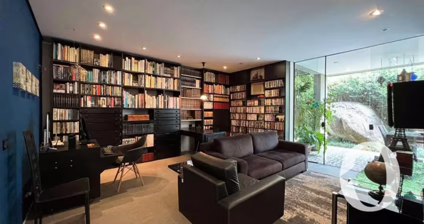 Casa com 3 dormitórios à venda, 500 m² por r$ 7.400.000,00 - tamboré 01 - barueri/sp