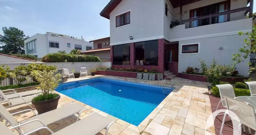 Casa com 4 dormitórios à venda, 384 m² por r$ 3.500.000,00 - alphaville 12 - santana de parnaíba/sp