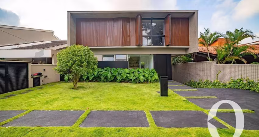 Casa com 4 dormitórios à venda, 750 m² por r$ 16.900.000,00 - alphaville 01 - barueri/sp