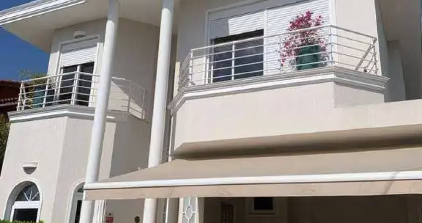 Casa com 4 dormitórios, 401 m² - venda por r$ 4.500.000,00 ou aluguel por r$ 30.000,00/mês - alphaville 03 - santana de parnaíba/sp