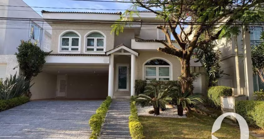 Casa com 4 dormitórios à venda, 388 m² por r$ 3.150.000 - alphaville 03 - santana de parnaíba/sp