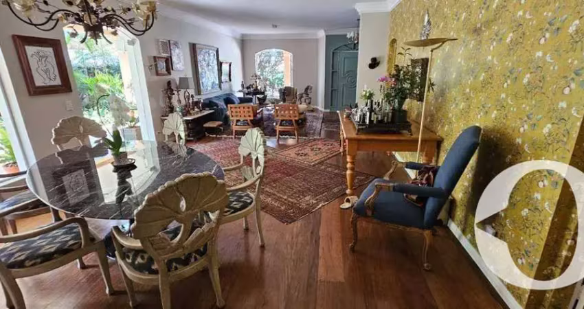 Casa com 4 dormitórios, 380 m² - venda por r$ 7.700.000 ou aluguel por r$ 46.508/mês - alphaville 01 - barueri/sp