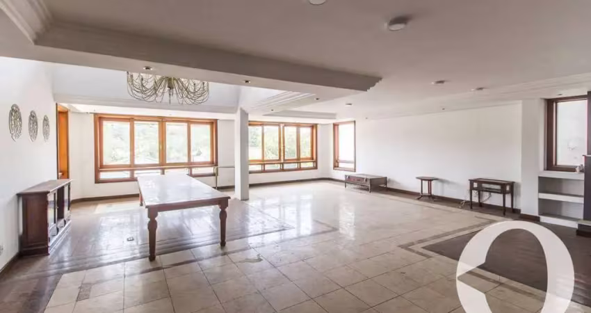 Casa com 4 dormitórios à venda, 635 m² por r$ 2.650.000,00 - alphaville 11 - santana de parnaíba/sp