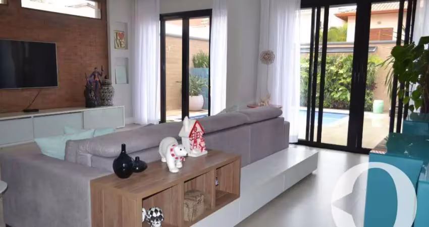 Casa com 3 dormitórios à venda, 256 m² por r$ 2.880.000 - alphaville 11 - santana de parnaíba/sp