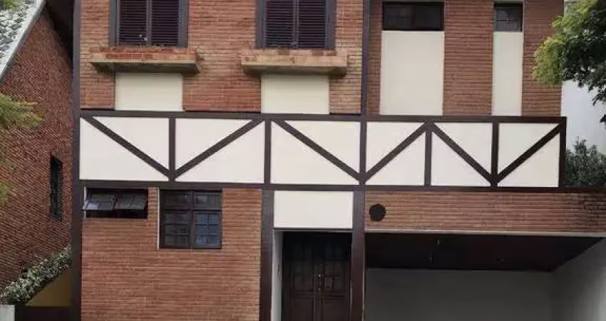 Casa com 4 dormitórios, 360 m² - venda por r$ 4.000.000,00 ou aluguel por r$ 12.331,75/mês - alphaville 09 - santana de parnaíba/sp