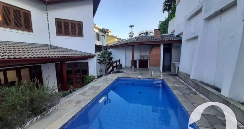 Casa com 4 dormitórios à venda, 315 m² por r$ 2.500.000 - alphaville 11 - santana de parnaíba/sp