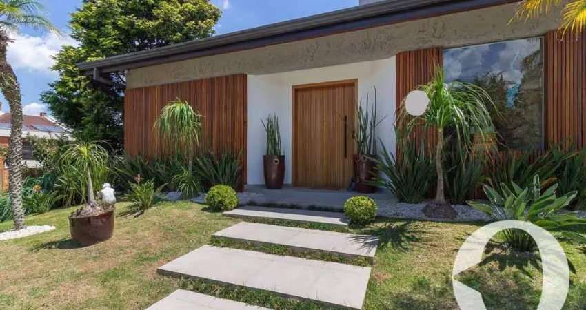 Casa com 6 dormitórios à venda, 600 m² por r$ 3.915.000 - alphaville 10 - santana de parnaíba/sp