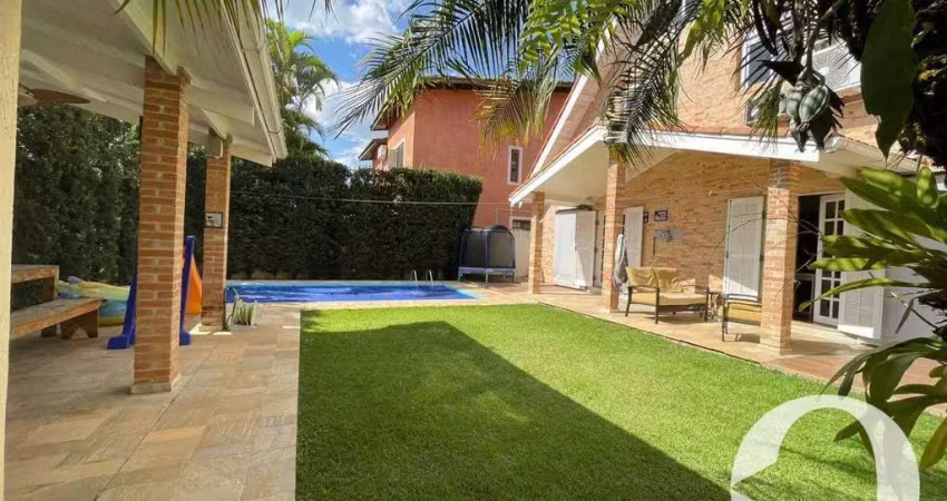 Casa em condomínio fechado com 3 quartos à venda na Alameda Maringá, Alphaville, Santana de Parnaíba