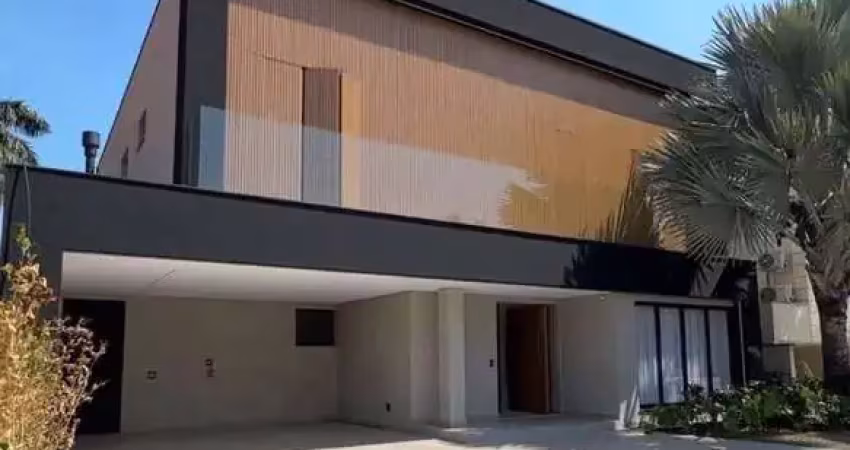 Casa em condomínio fechado com 4 quartos à venda na Alameda Tilápia, Alphaville, Santana de Parnaíba