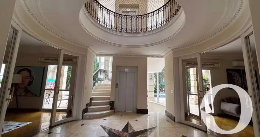 Casa em condomínio fechado com 6 quartos à venda na Alameda Luxemburgo, Alphaville, Barueri