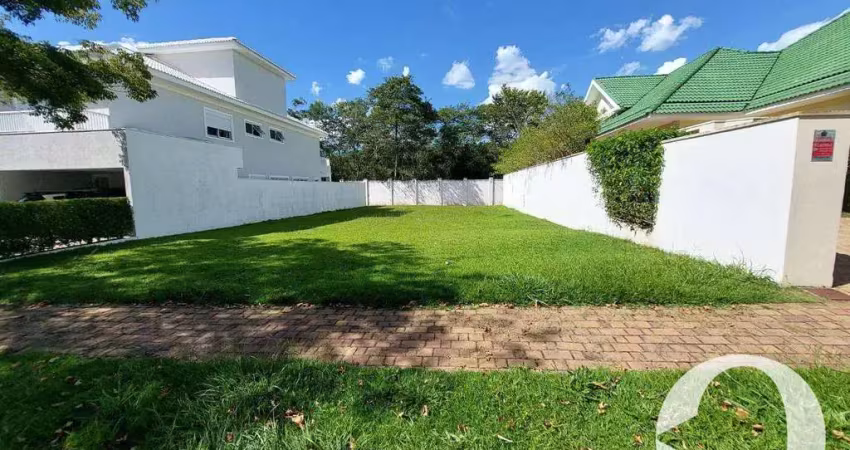 Terreno à venda, 420 m² por r$ 1.260.000 - gênesis 1 - santana de parnaíba/sp