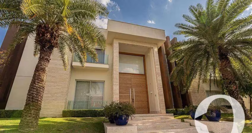 Casa em condomínio fechado com 5 quartos à venda na Alameda Inglaterra, Alphaville, Barueri