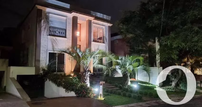 Condomínio 18 do forte ! excelente casa com acabamento de alto padrão, lazer completo, energia fotovoltaica