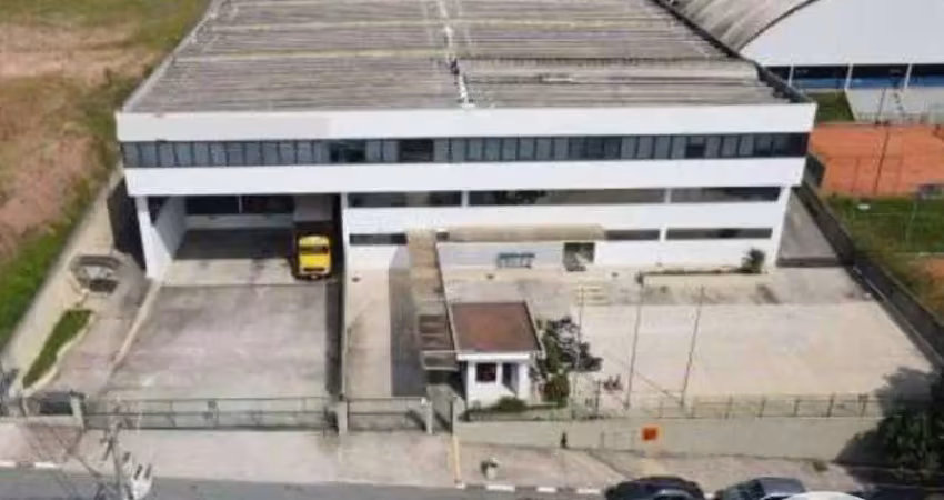 Galpão para alugar, 3100 m² por r$ 116.680,00/mês - tamboré polo empresarial - santana de parnaíba/sp