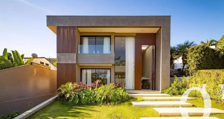 Casa com 4 dormitórios à venda, 623 m² por r$ 12.900.000,00 - alphaville 01 - barueri/sp