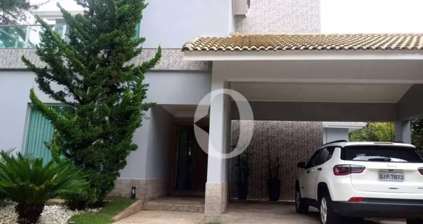 Casa com 3 dormitórios à venda, 300 m² por r$ 1.800.000,00 - residencial morada das estrelas (aldeia da serra) - barueri/sp