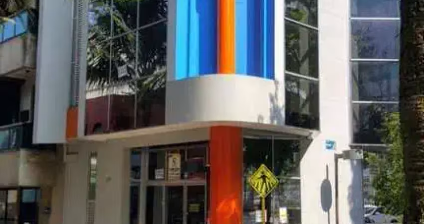 Prédio para alugar, 220 m² por r$ 10.000,00/mês - condomínio centro comercial alphaville - barueri/sp
