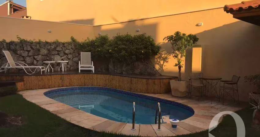 Casa com 4 dormitórios à venda, 327 m² por r$ 2.900.000,00 - alphaville 09 - santana de parnaíba/sp