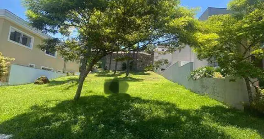 Terreno à venda, 636 m² por r$ 1.900.000,00 - alphaville 10 - santana de parnaíba/sp
