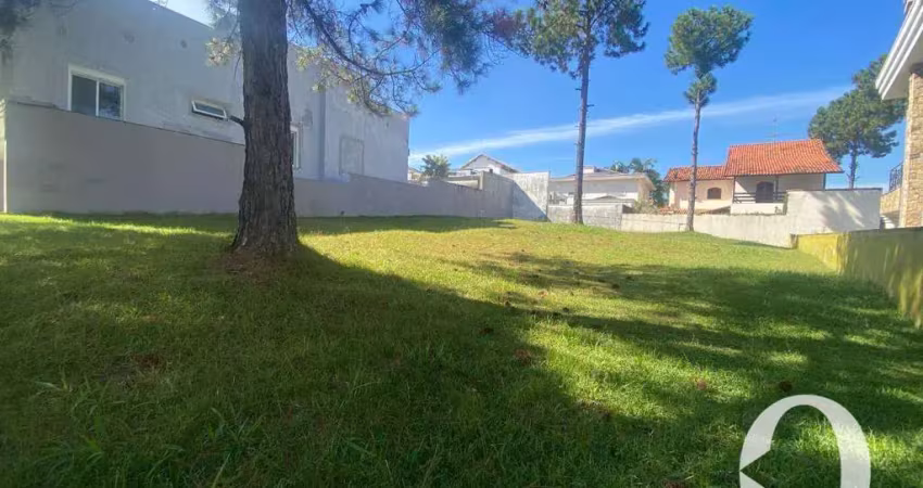 Terreno à venda, 609 m² por r$ 1.830.000 - alphaville 12 - santana de parnaíba/sp