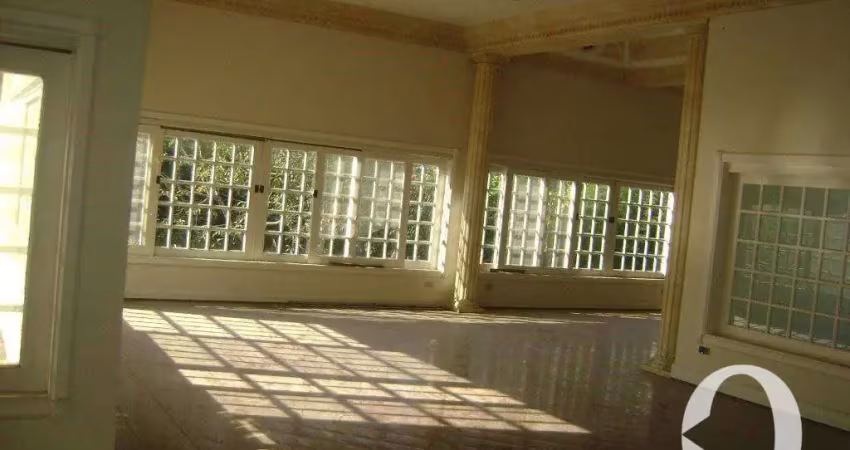 Casa com 4 dormitórios à venda, 1191 m² por r$ 3.500.000 - morada dos pássaros - barueri/sp