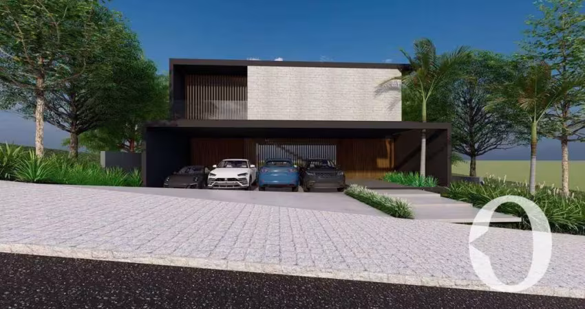 Casa com 4 dormitórios à venda, 510 m² por r$ 8.500.000,00 - villa solaia - barueri/sp