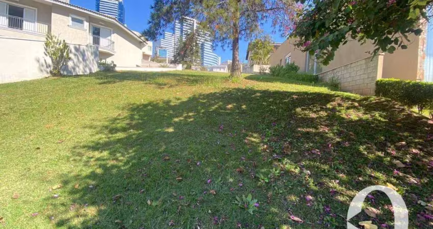 Terreno à venda, 525 m² por r$ 2.100.000,00 - alphaville conde - barueri/sp