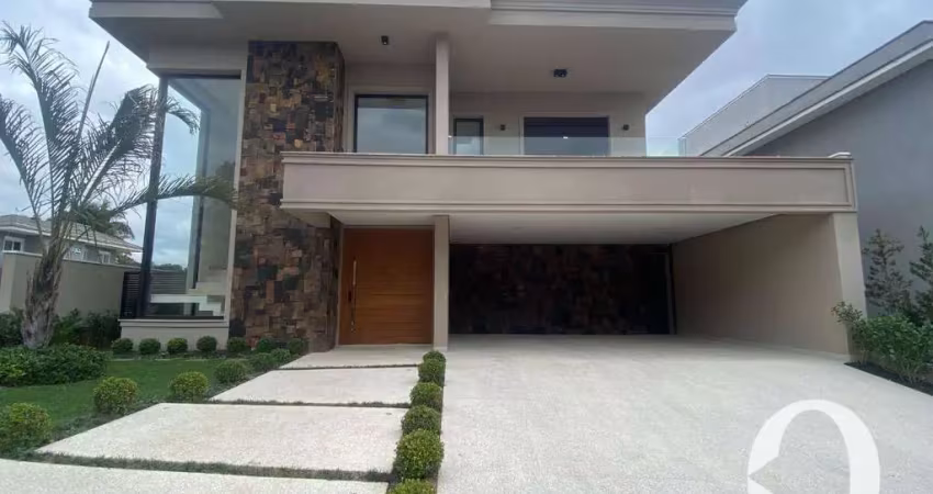 Casa com 4 dormitórios à venda, 388 m² por r$ 4.620.000 - gênesis 1 - santana de parnaíba/sp
