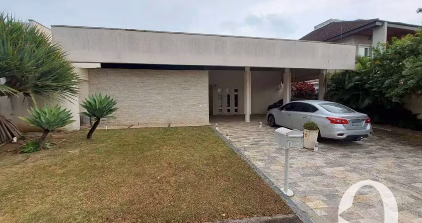 Casa com 4 dormitórios à venda, 315 m² por r$ 5.500.000,00 - alphaville 01 - barueri/sp